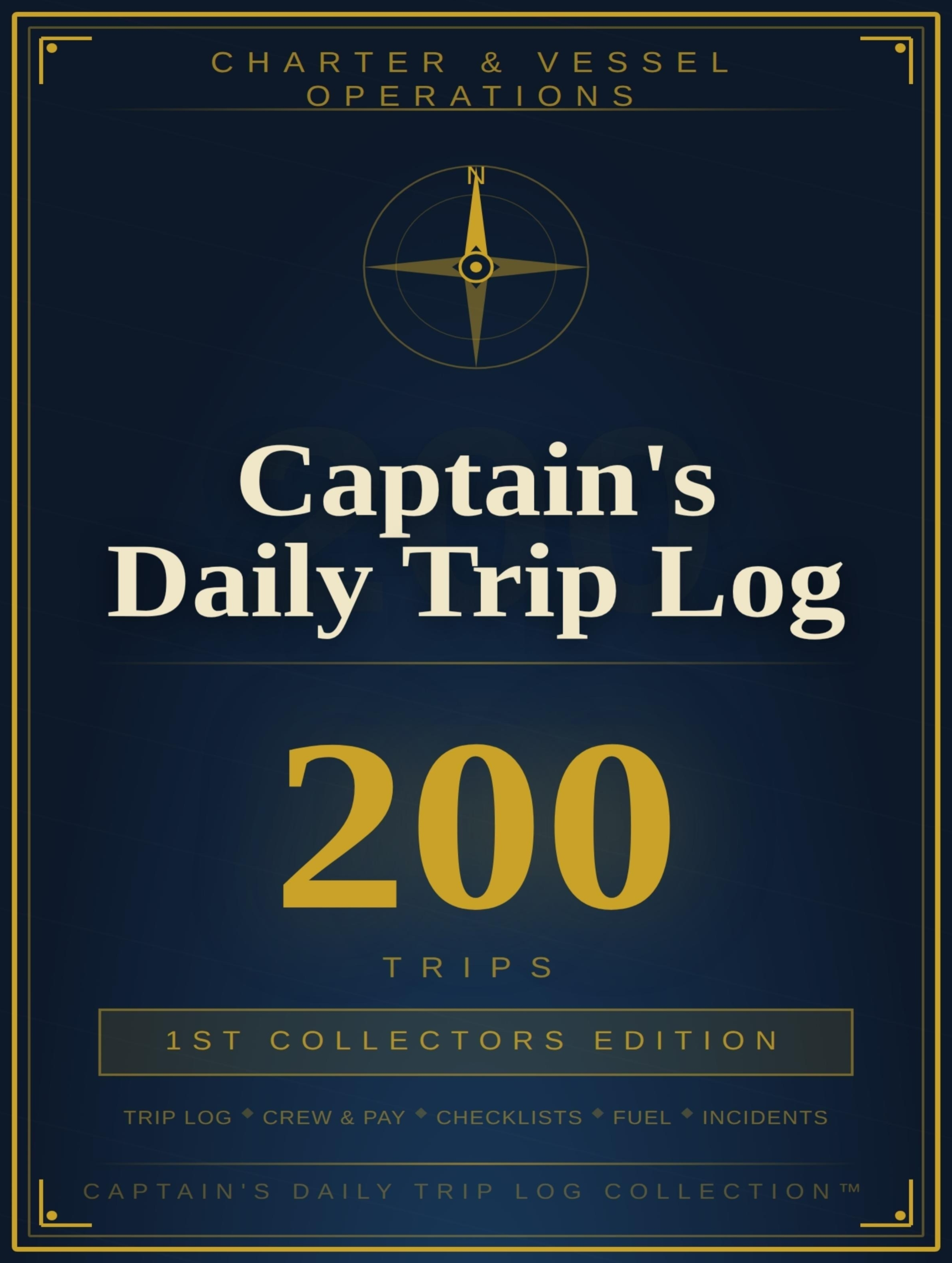 Daily Trip Log 200