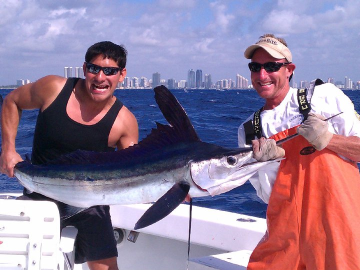 White Marlin