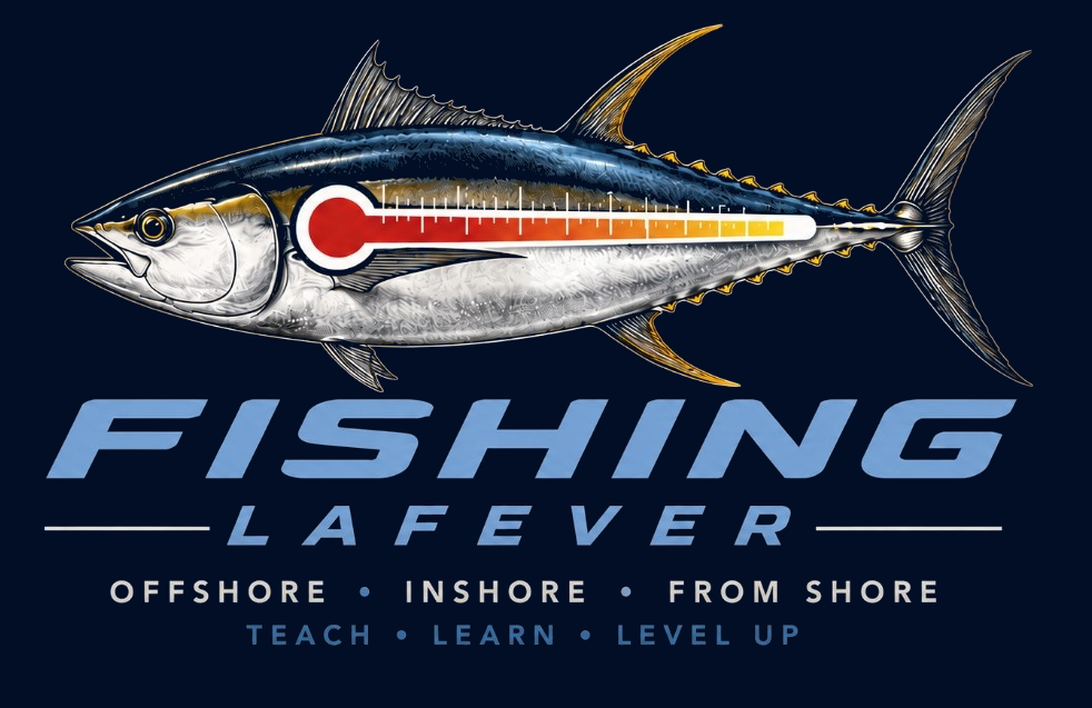Fishing LaFever